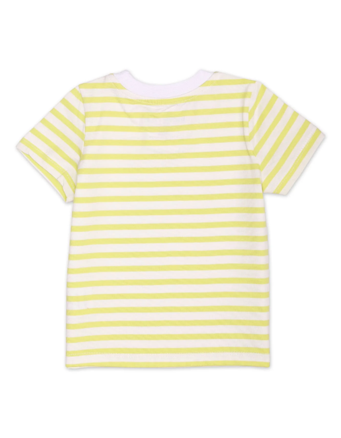 Zubaida's Striped T-Shirt - Image 3
