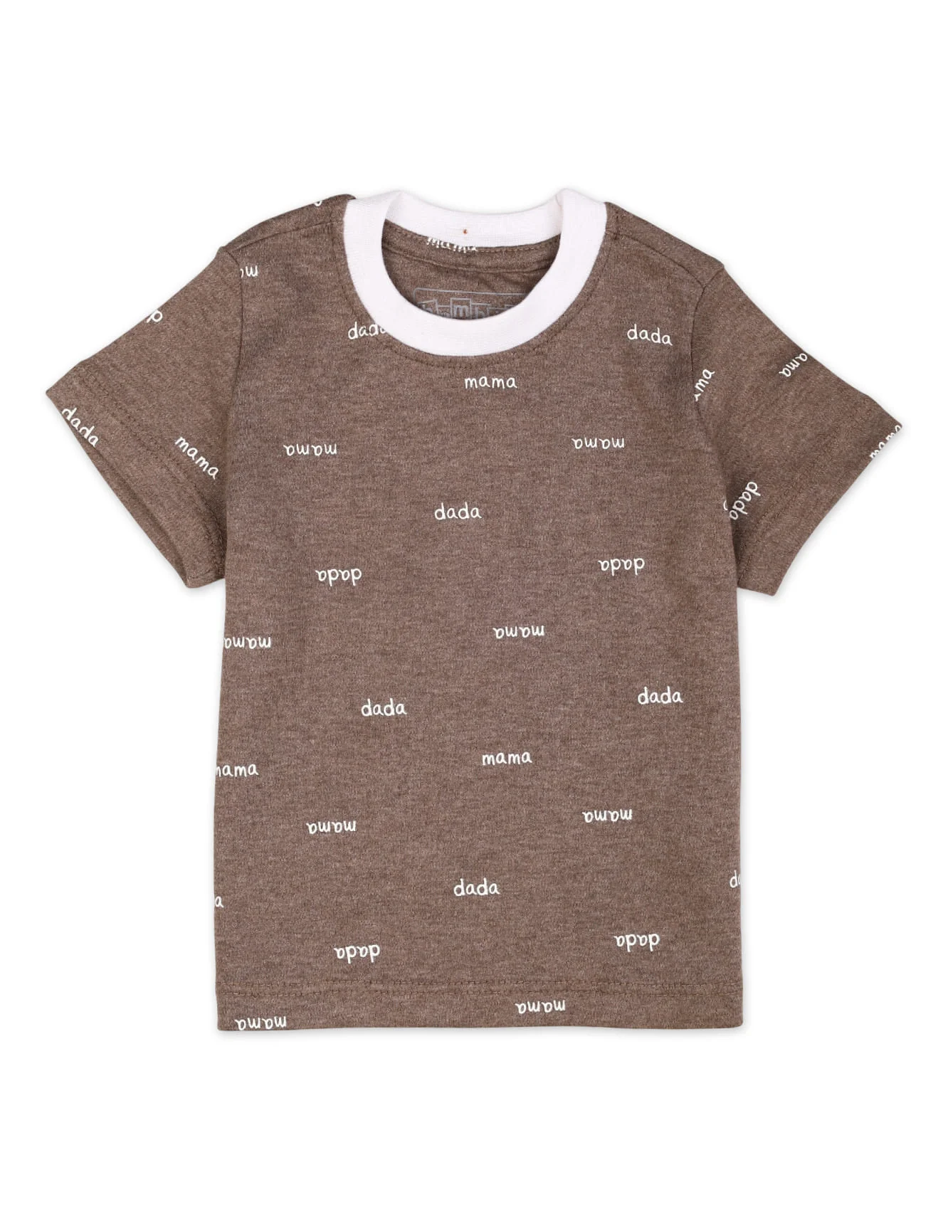 Zubaida's Adorable, Charming, Soft & Breathable T-Shirt