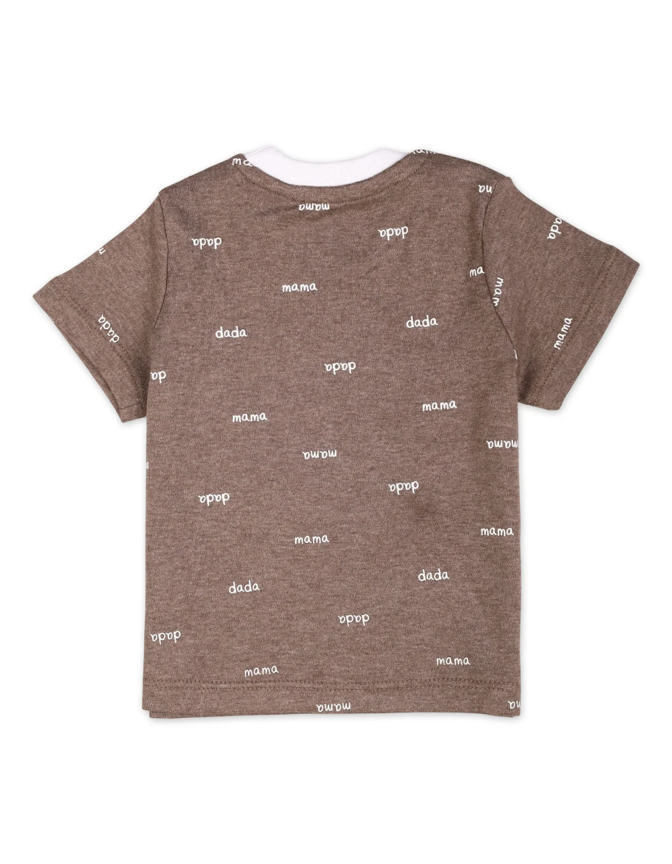 Zubaida's Adorable, Charming, Soft & Breathable T-Shirt - Image 2