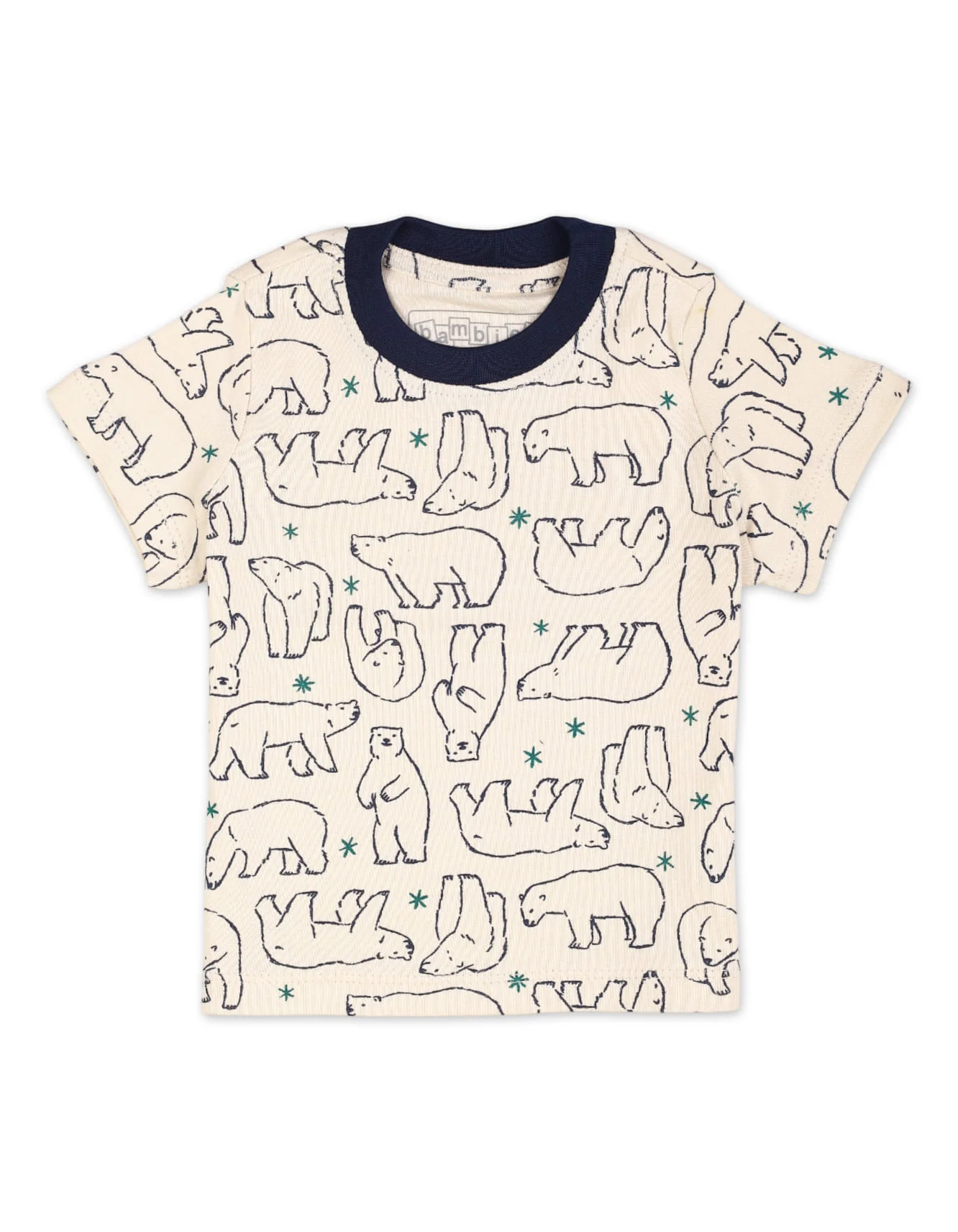 Zubaida's Polar Bear T-Shirt