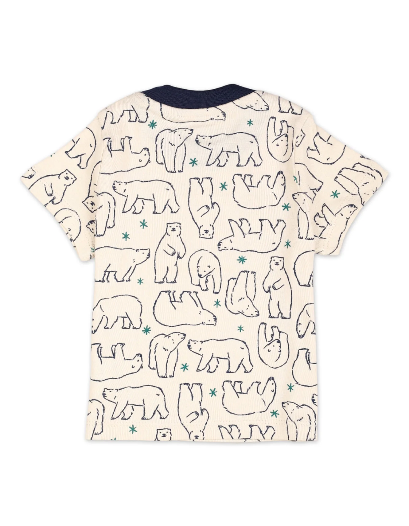 Zubaida's Polar Bear T-Shirt - Image 2