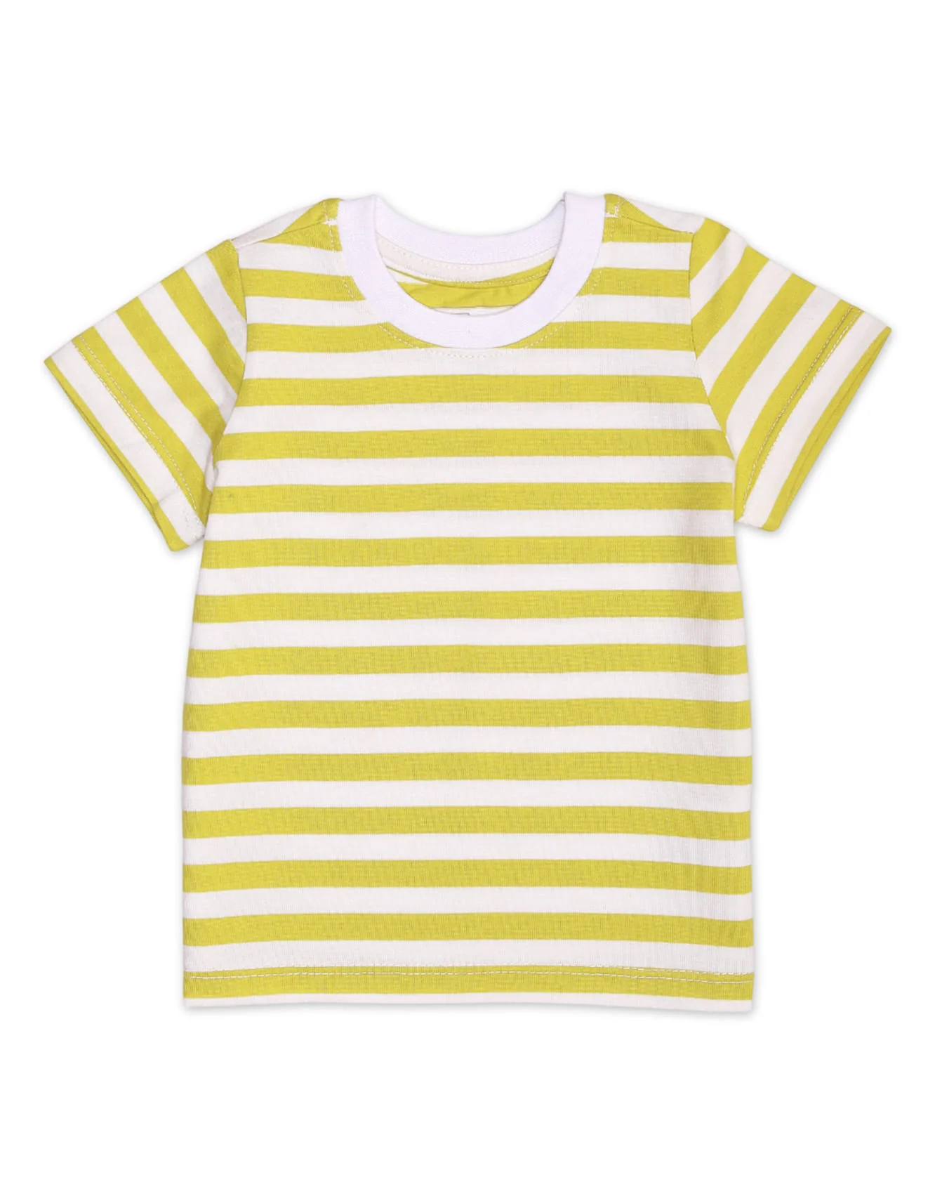 Zubaida's Striped T-Shirt