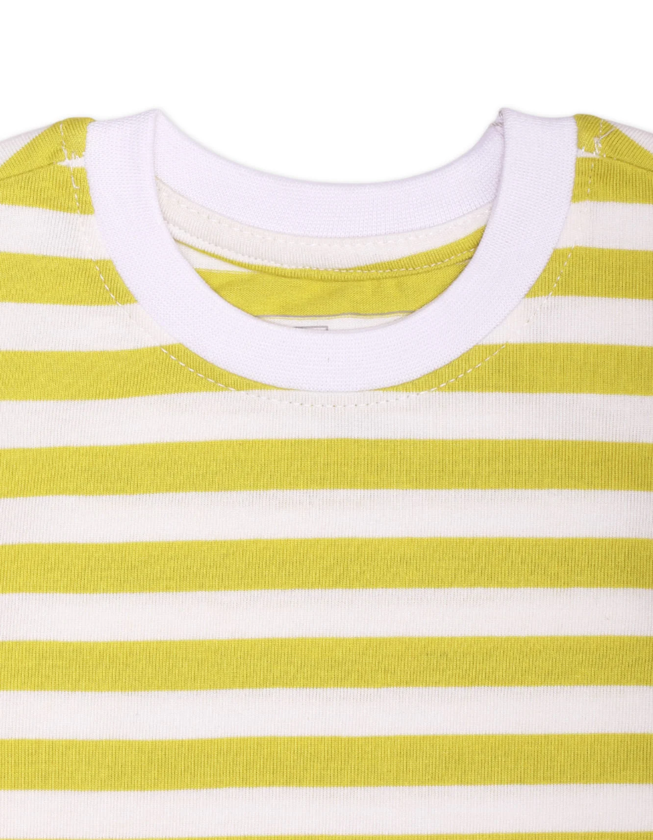 Zubaida's Striped T-Shirt - Image 2