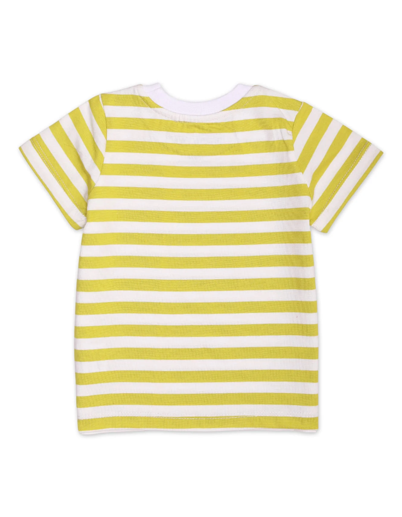 Zubaida's Striped T-Shirt - Image 3