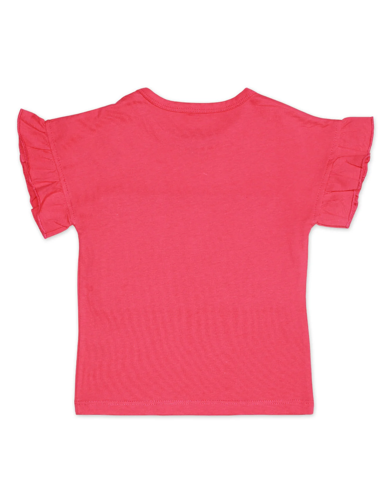 Zubaida's Vibrant Sparkly Sequin T-Shirt - Image 2