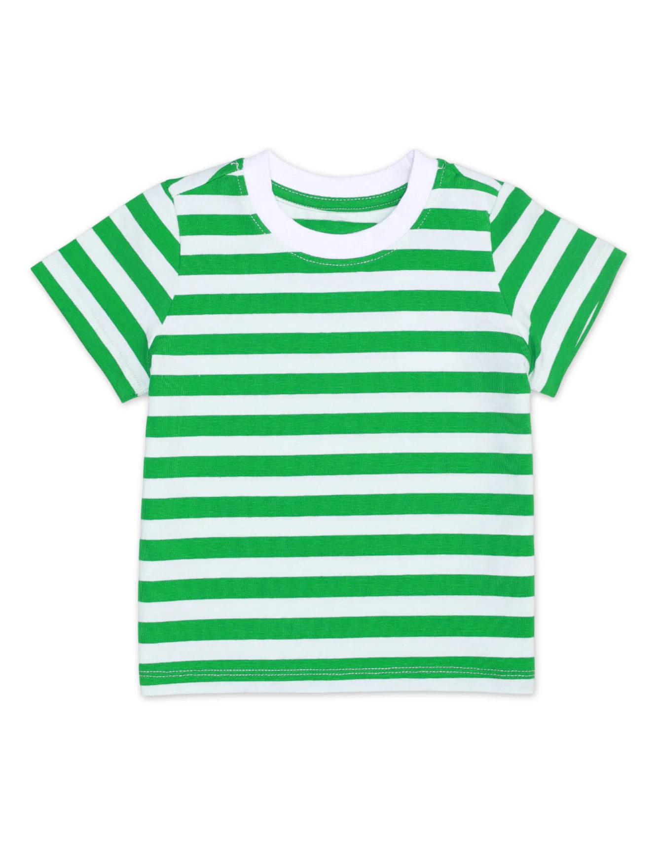 Zubaida's Classic Striped T-Shirt