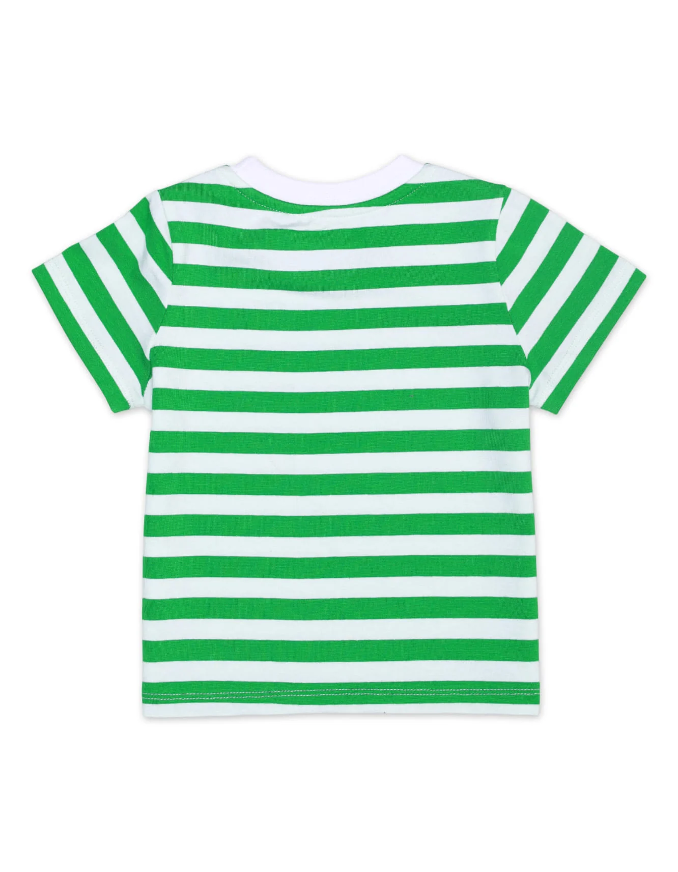 Zubaida's Classic Striped T-Shirt - Image 3