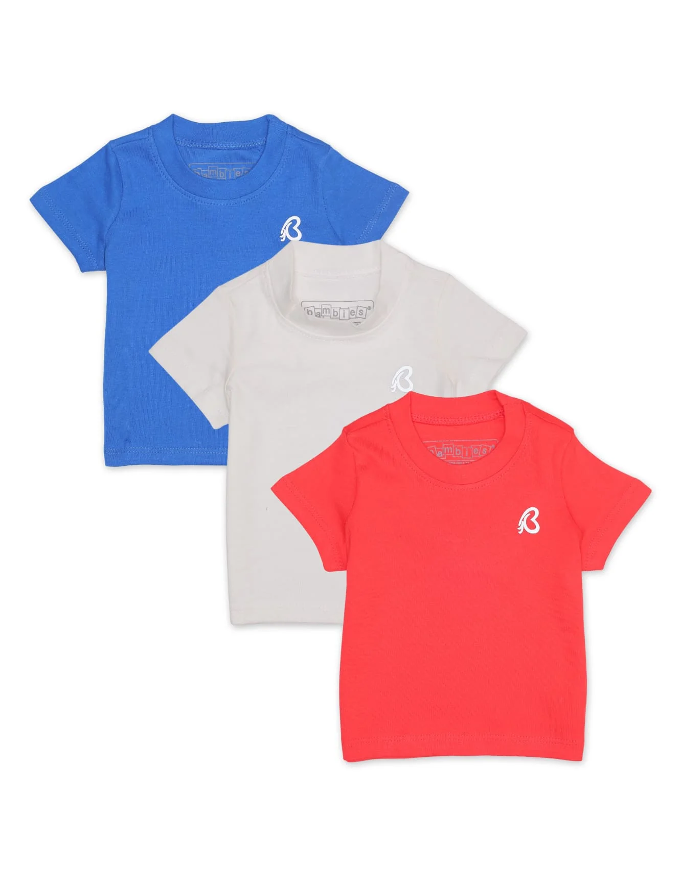 Zubaida's T-Shirt - Pack of 3