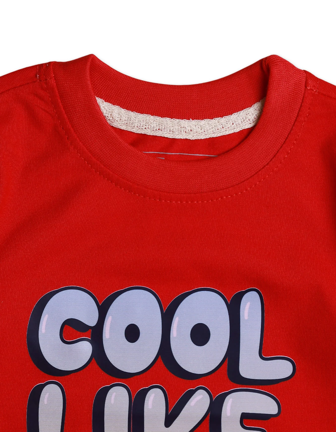 Zubaida's T-Shirt Full Sleeves Cool Like Dad - Image 3
