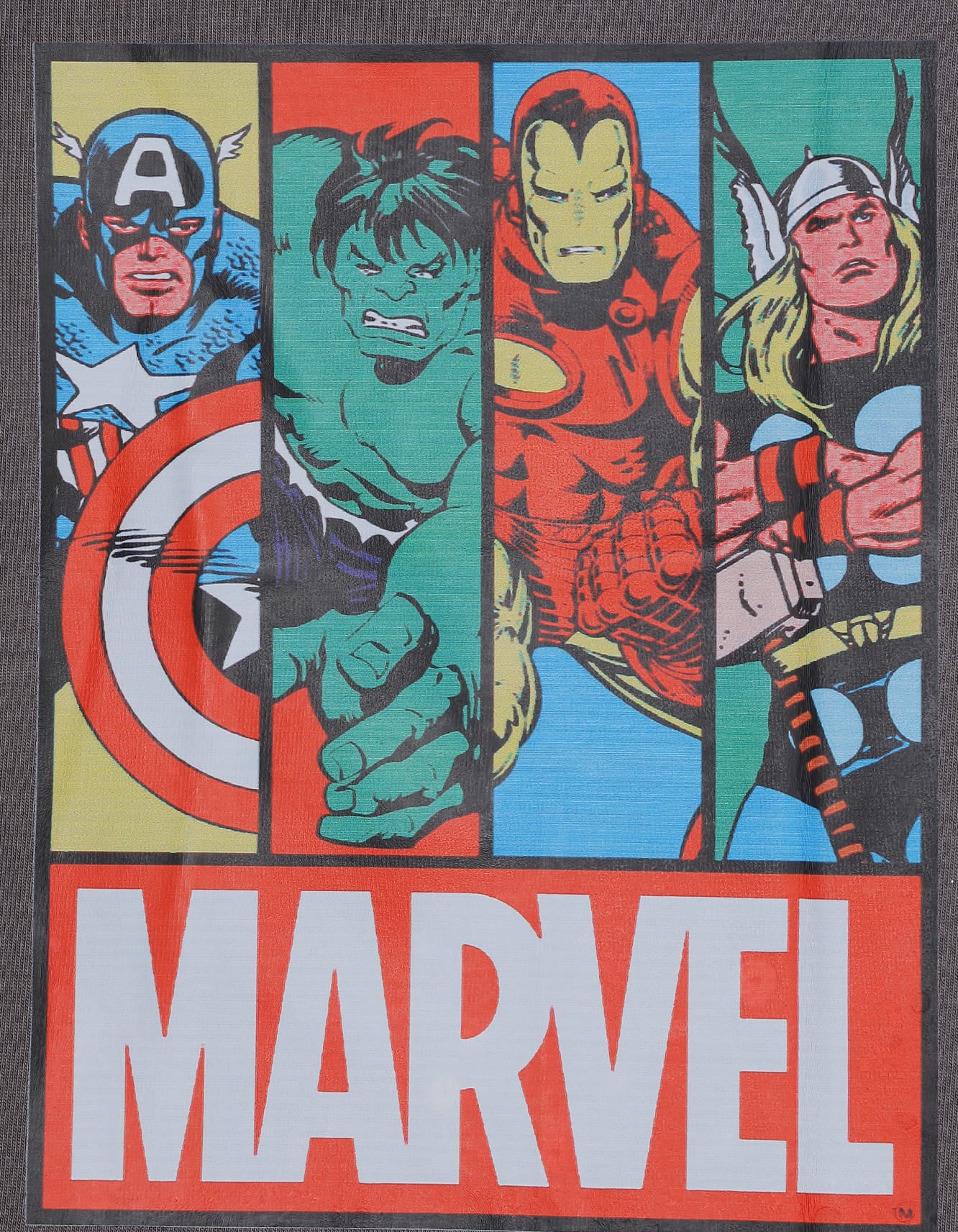 Zubaida's Marvel T-Shirt - Image 2