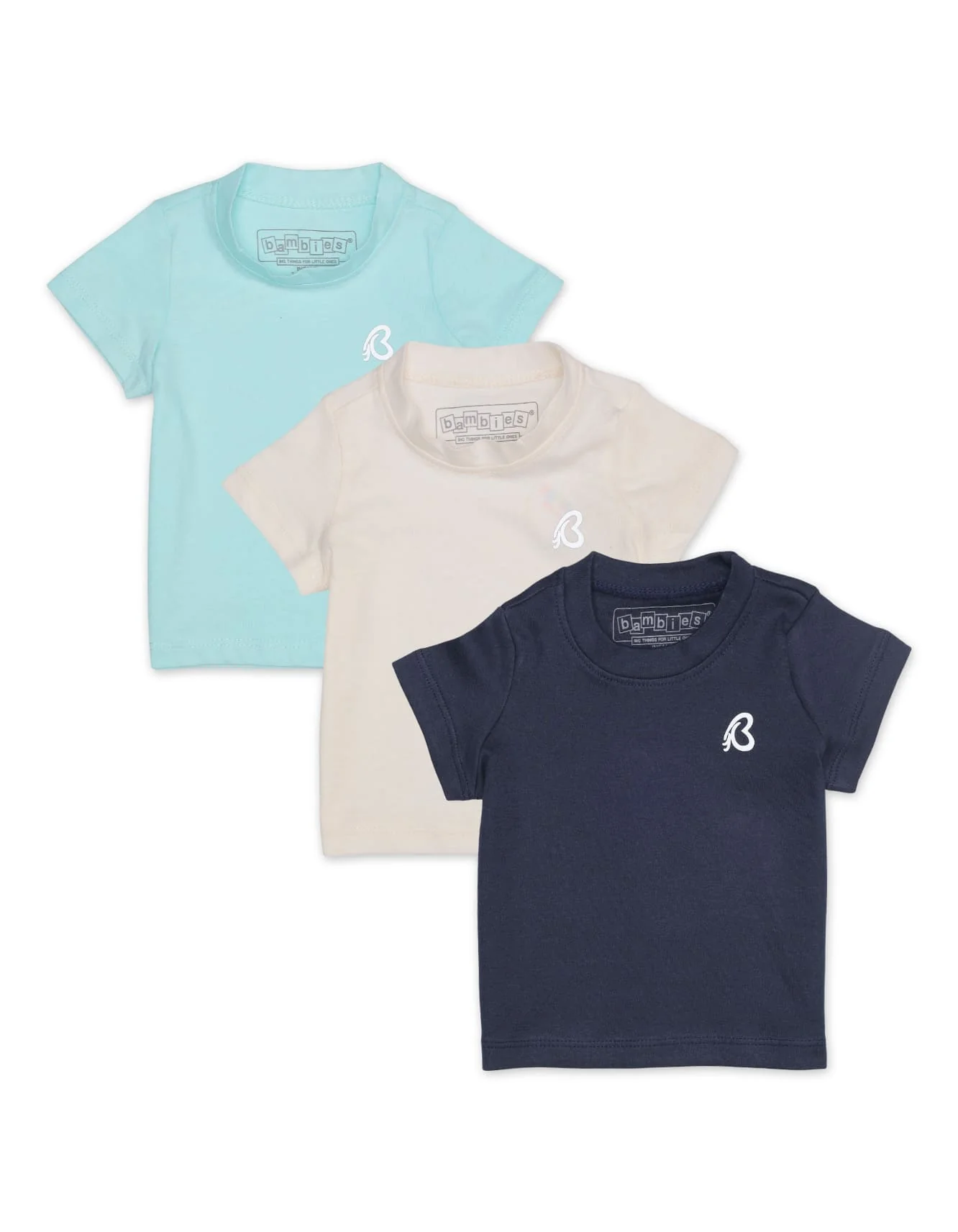 Zubaida's T-Shirt - Pack of 3