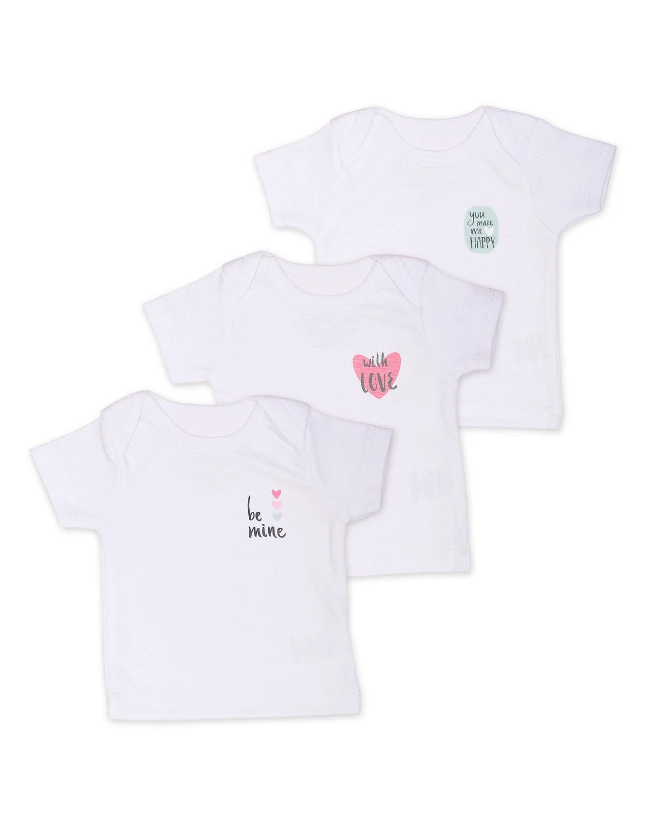 Zubaida's T-Shirt - Pack of 3