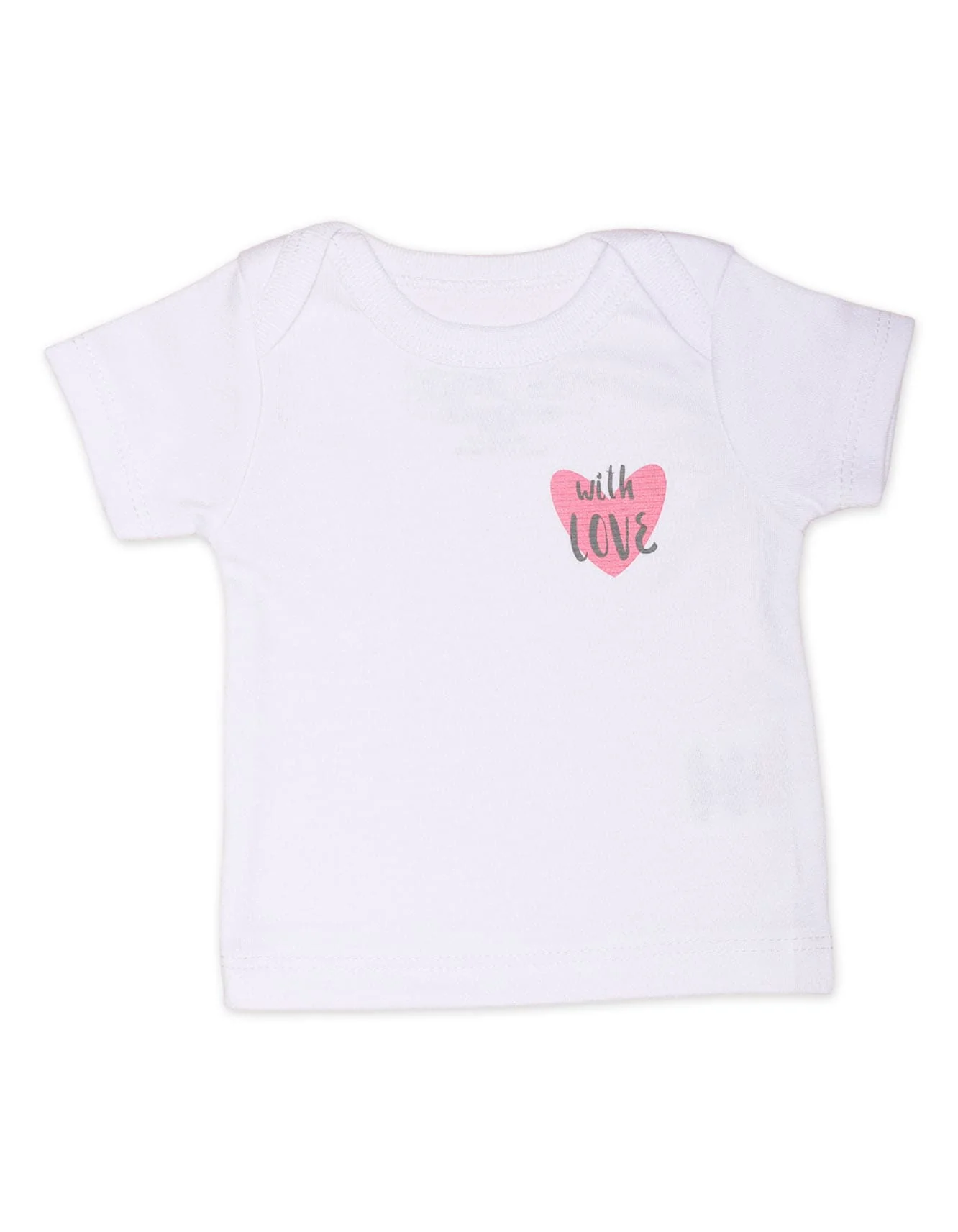 Zubaida's T-Shirt - Pack of 3 - Image 4