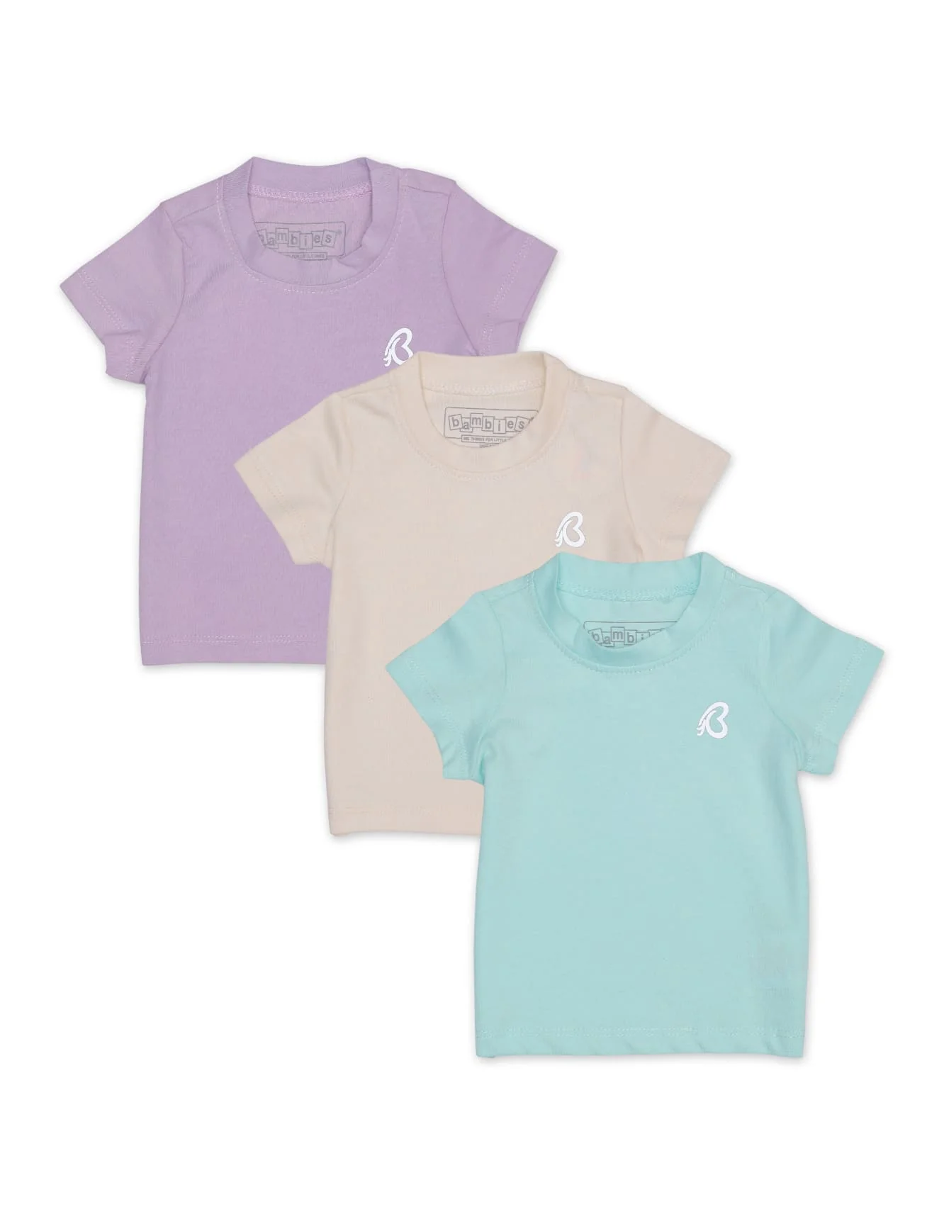 Zubaida's T-Shirt - Pack of 3