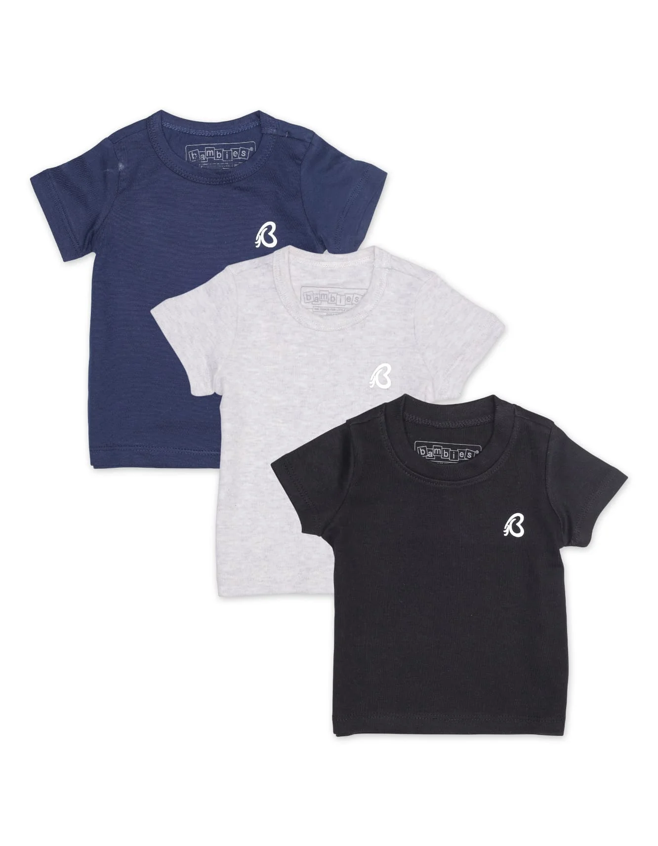 Zubaida's T-Shirt - Pack of 3