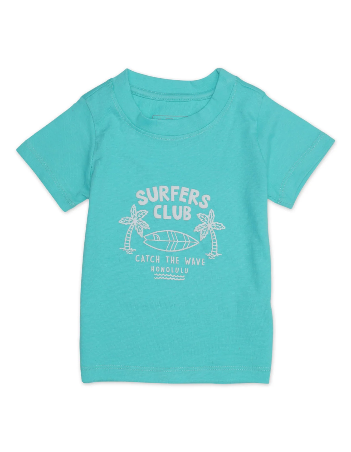 Zubaida's T-Shirt "Surfers Club"