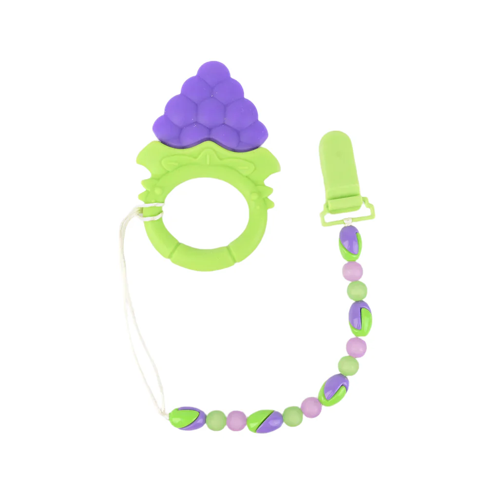 Zubaida's Teether with Chain - TGC-MN1150