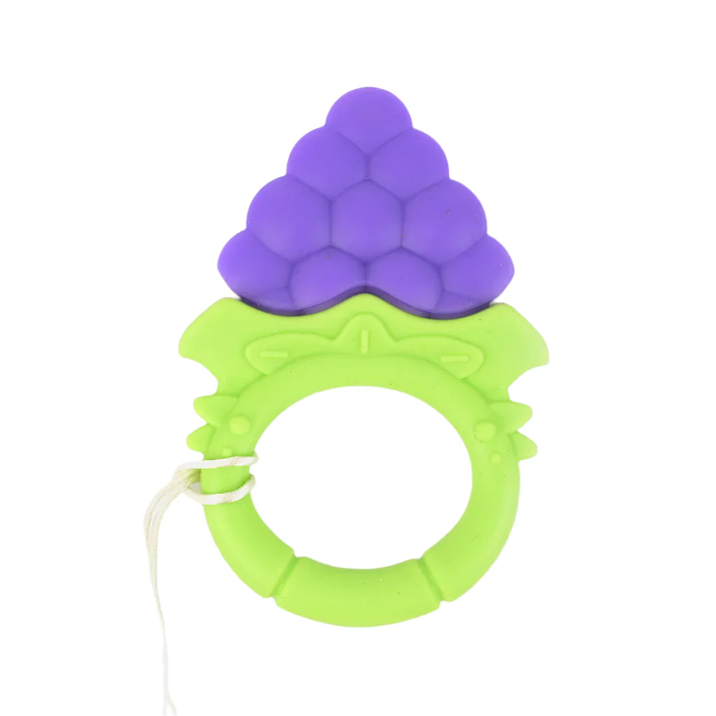 Zubaida's Teether with Chain - TGC-MN1150 - Image 2