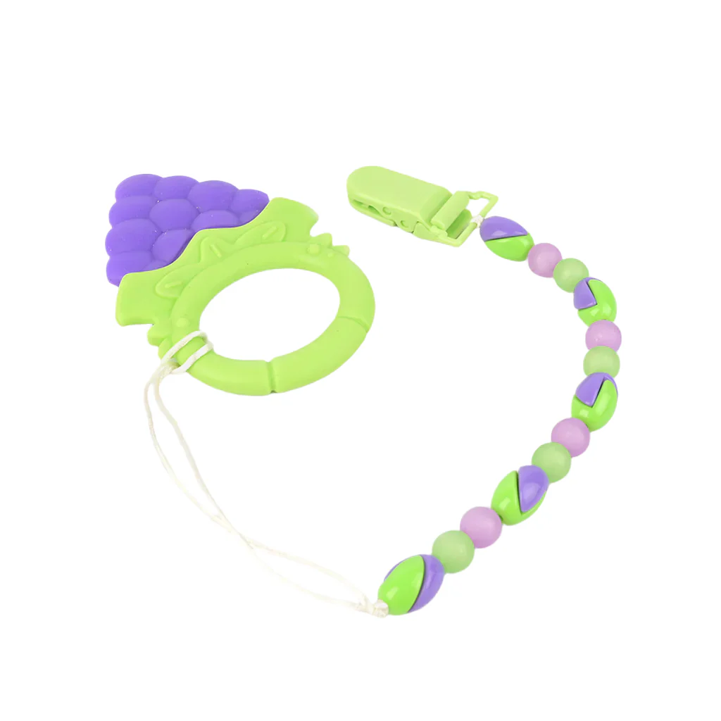 Zubaida's Teether with Chain - TGC-MN1150 - Image 3