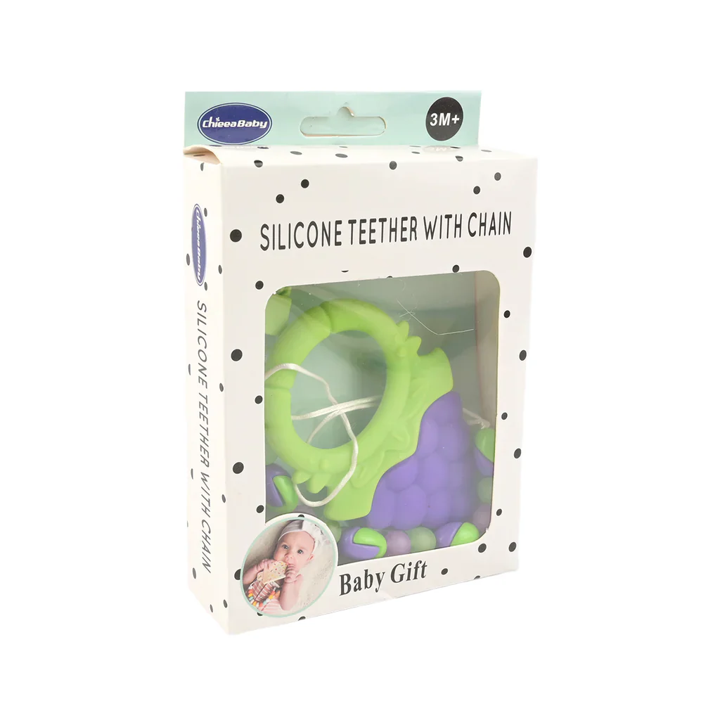 Zubaida's Teether with Chain - TGC-MN1150 - Image 4