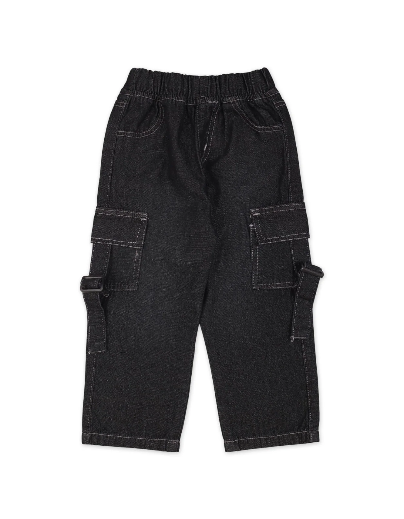 Zubaida's Three-Quarter Cargo Shorts