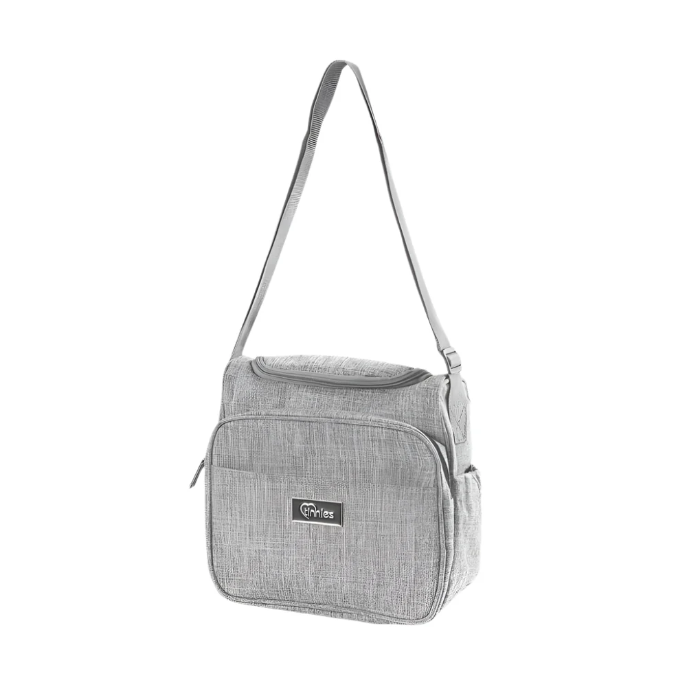 Zubaida's Tinnies Baby Diaper Bag (S) - T5007-B
