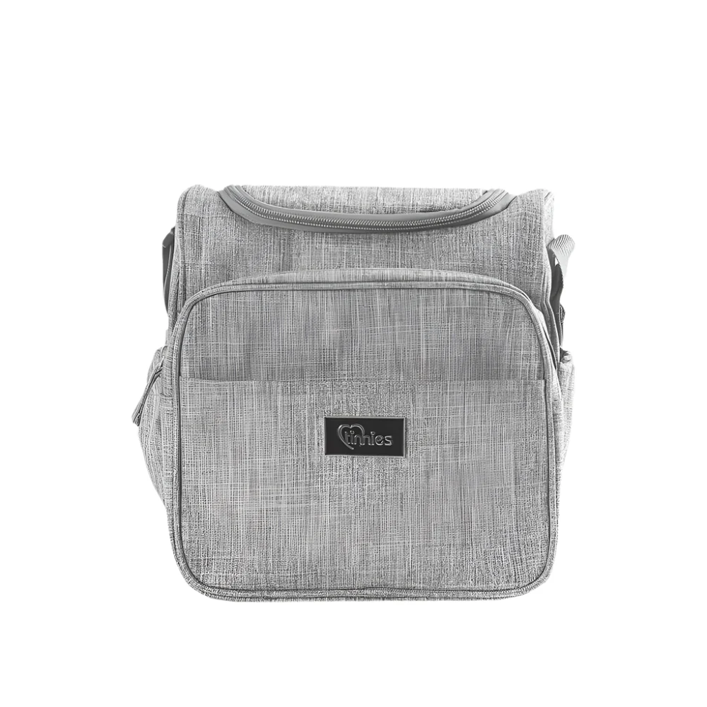 Zubaida's Tinnies Baby Diaper Bag (S) - T5007-B - Image 2