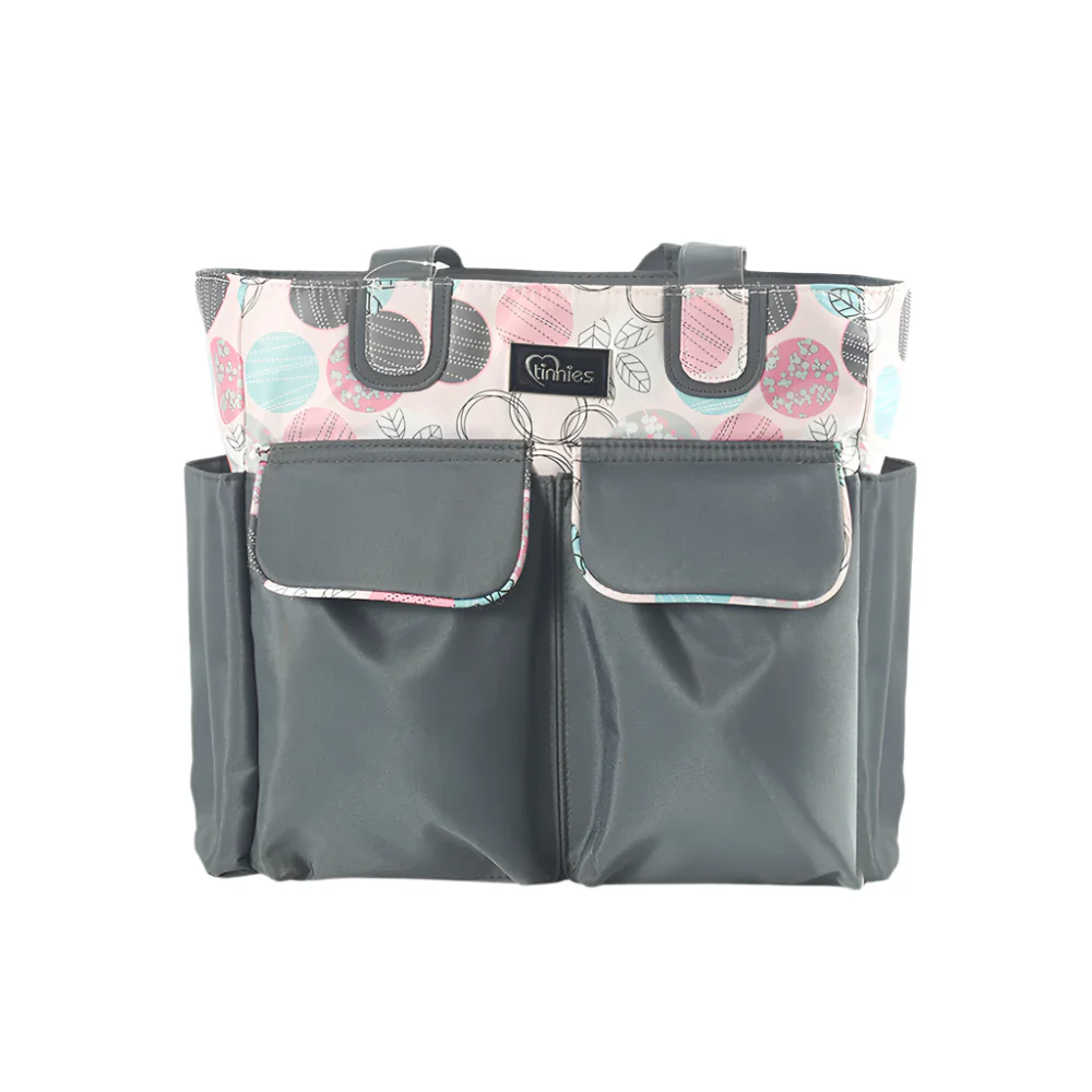 Zubaida's Tinnies Baby Diaper Bag Set T5002-B - Image 2