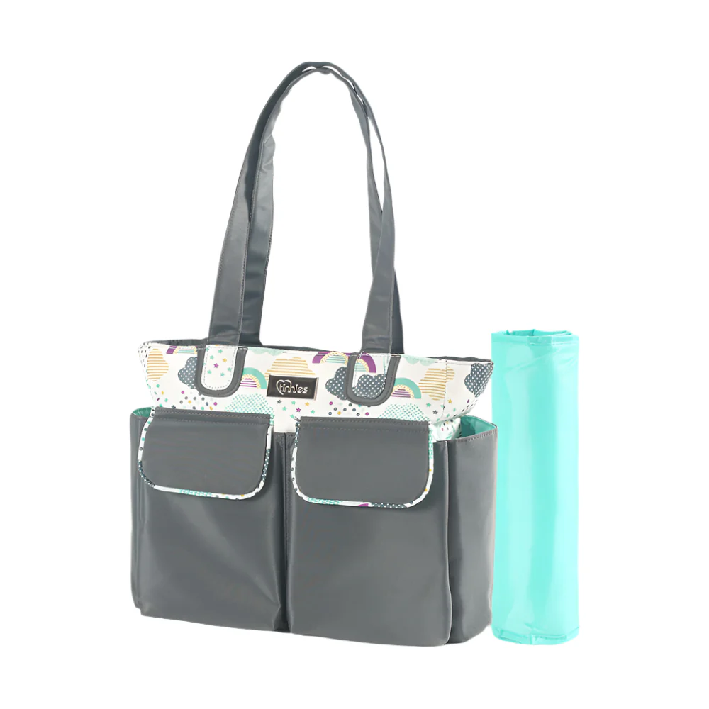 Tinnies® Baby Diaper Bag Cloud T5002 C at Zubaidas Official™ Pakistan