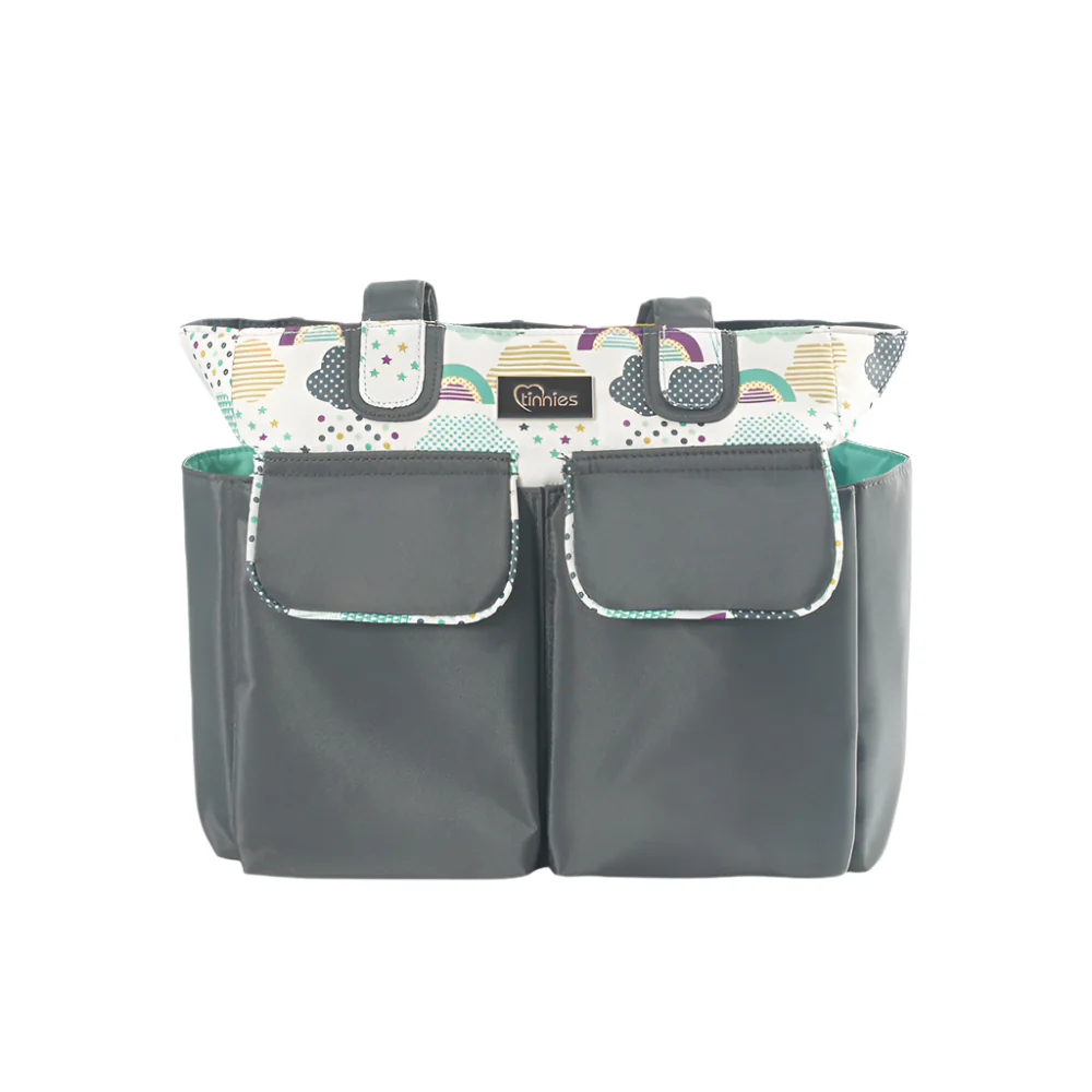 Tinnies® Baby Diaper Bag Cloud T5002 C at Zubaidas Official™ Pakistan - Image 2