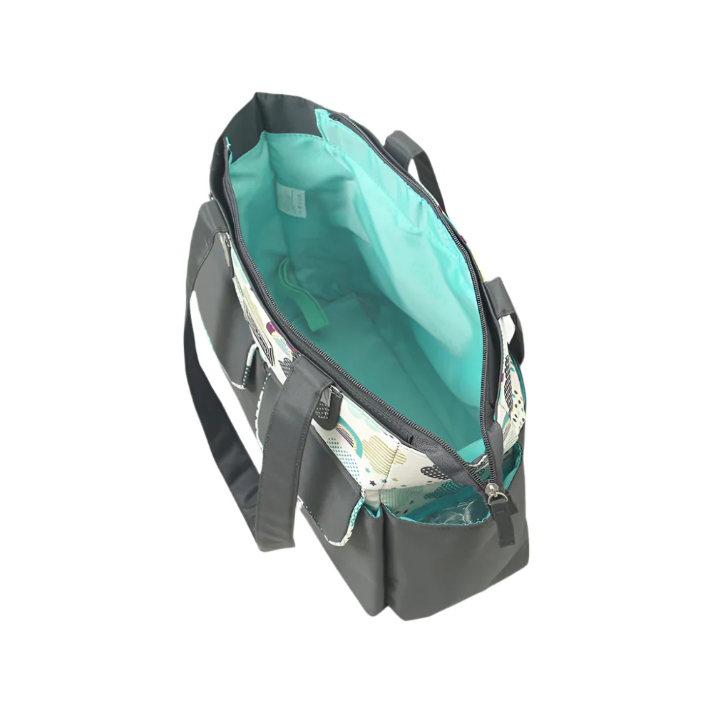 Tinnies® Baby Diaper Bag Cloud T5002 C at Zubaidas Official™ Pakistan - Image 3