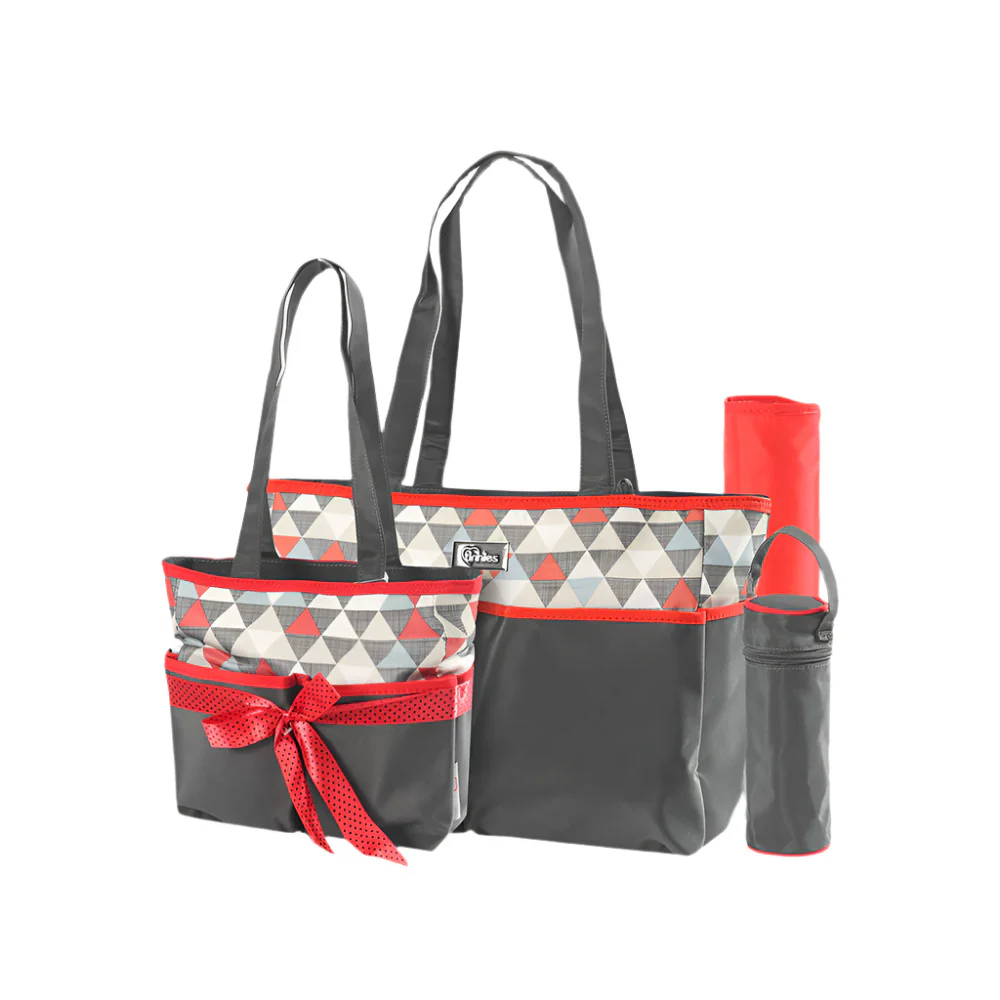 Zubaida's Tinnies Baby Diaper Bag Set T5003-A