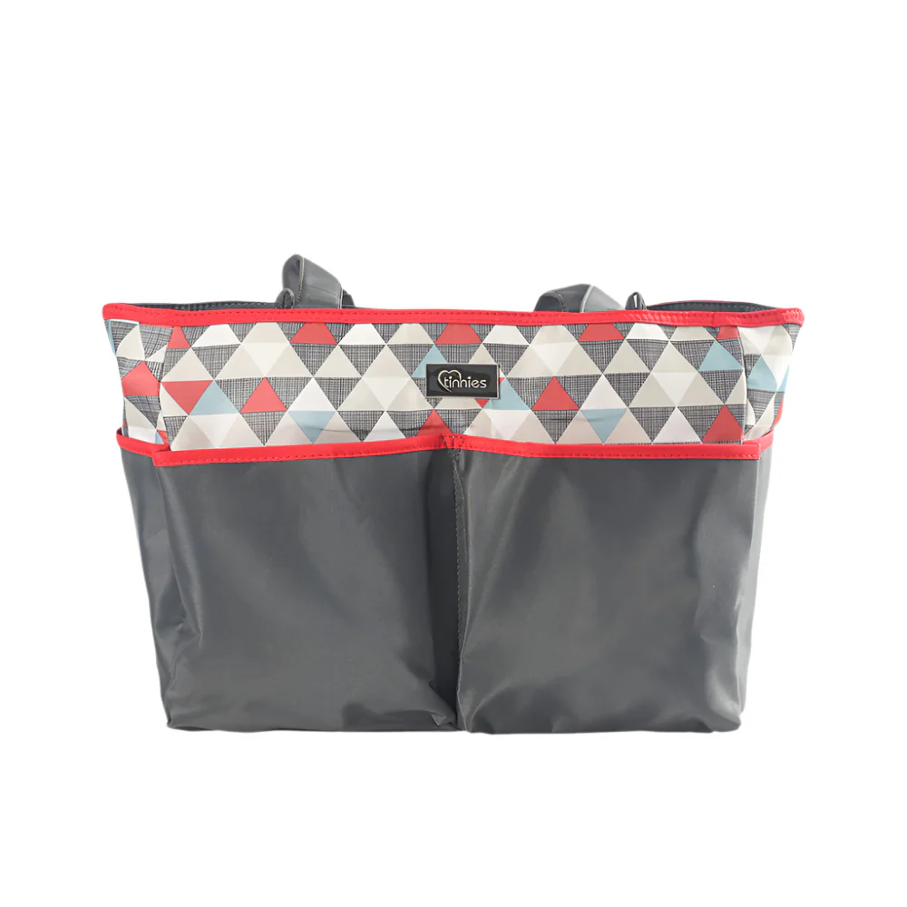 Zubaida's Tinnies Baby Diaper Bag Set T5003-A - Image 2
