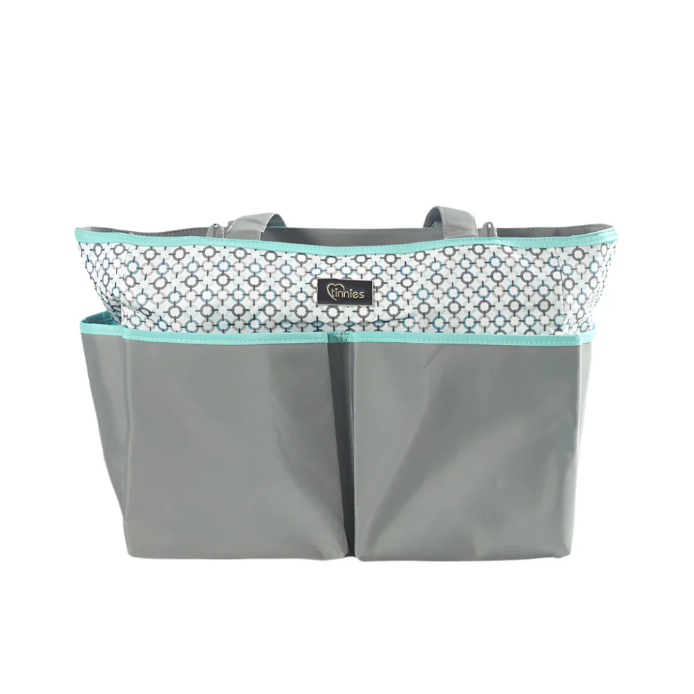 Zubaida's Tinnies Baby Diaper Bag Set T5003-C - Image 2