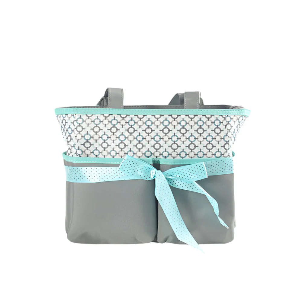 Zubaida's Tinnies Baby Diaper Bag Set T5003-C - Image 3