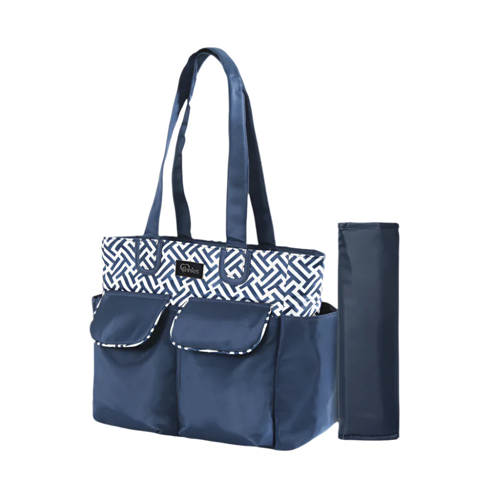 Zubaida's Tinnies Baby Diaper Bag - T5002-E