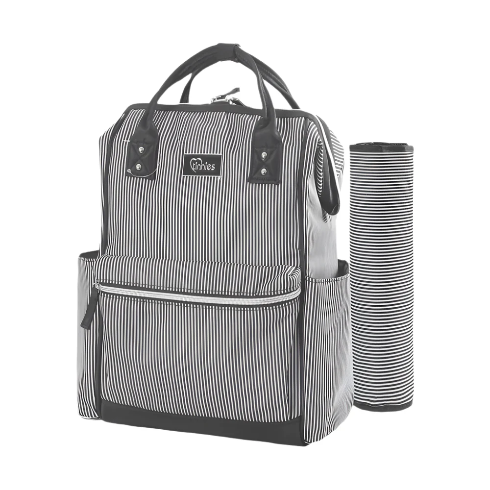 Zubaida's Tinnies Baby Diaper Bag - T5005-B