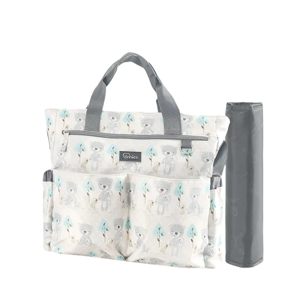 Zubaida's Tinnies Baby Diaper Bag - T5008-A