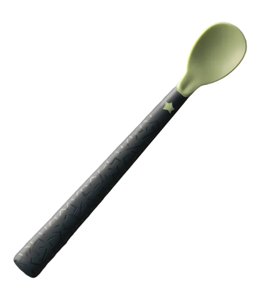 Tommee Tippee Softee Weaning Spoons 5 Pieces TT 447196 at Zubaidas Official™ - Image 2