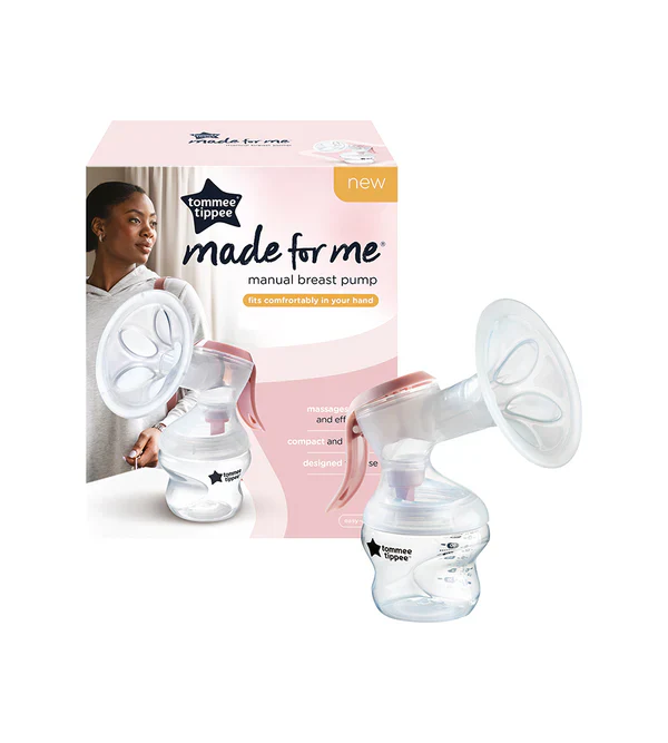 Tommee Tippee Manual Breast Pump TT 423697 at Zubaidas Official™ Pakistan - Image 2