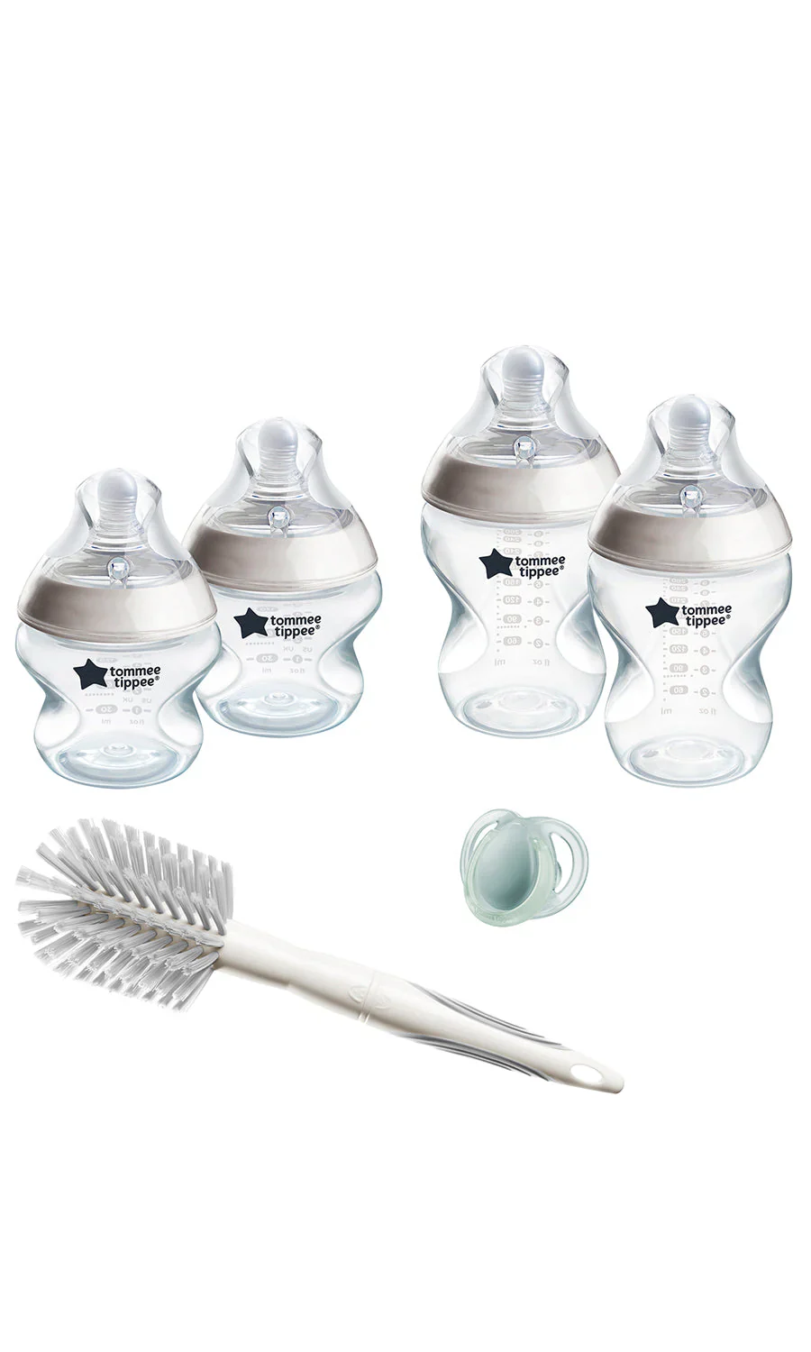 Tommee Tippee Natural Start Newborn Starter Set TT 423917 at Zubaidas Official™