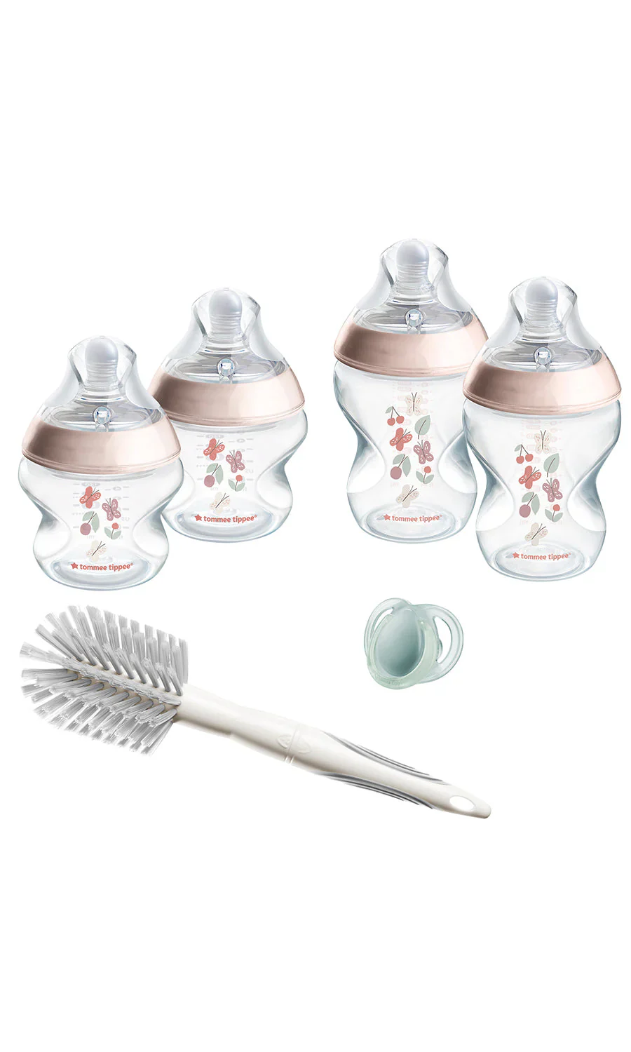 Tommee Tippee Natural Start Newborn Starter Set TT 423919 at Zubaidas Official™
