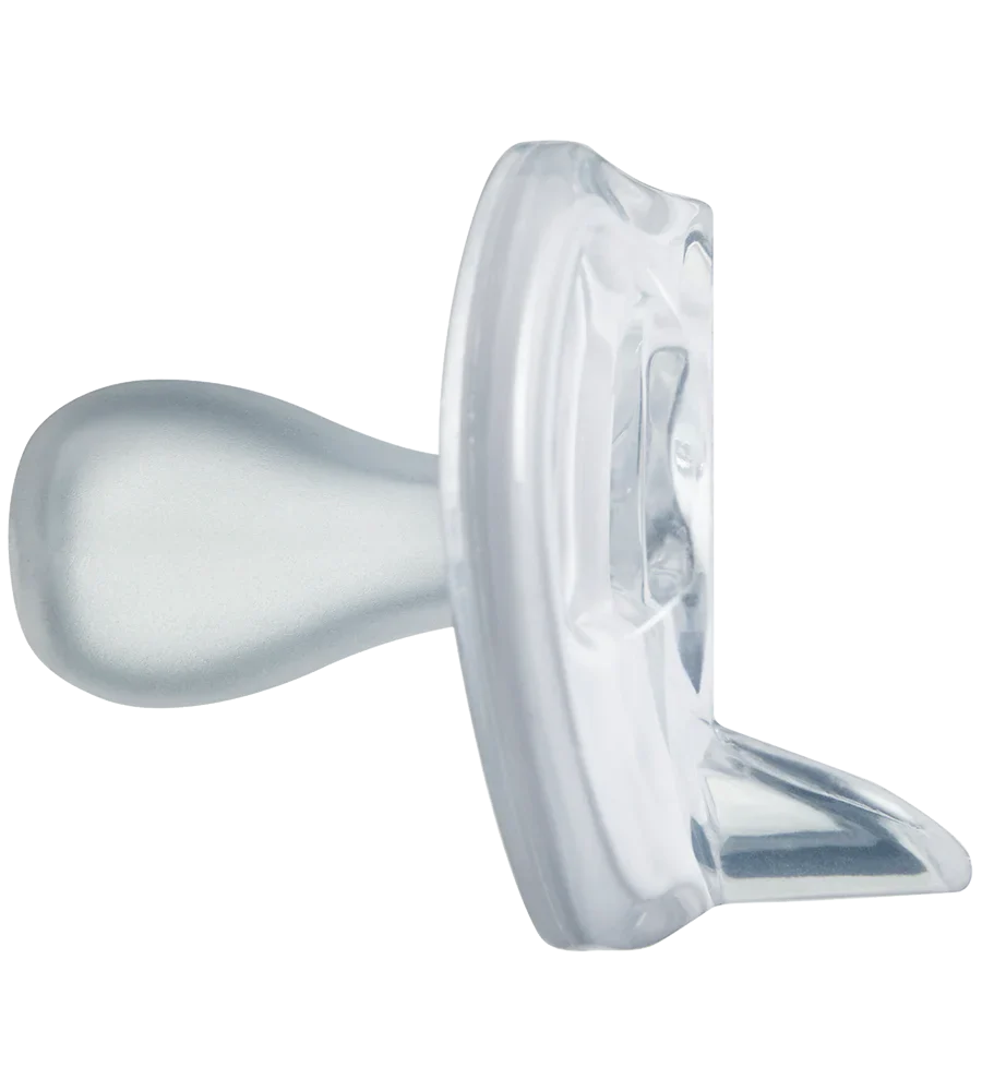 Tommee Tippee Ultra-Light Silicone Pacifier 0-6 M Pack of 2 TT 433461 at Zubaidas Official™ - Image 3