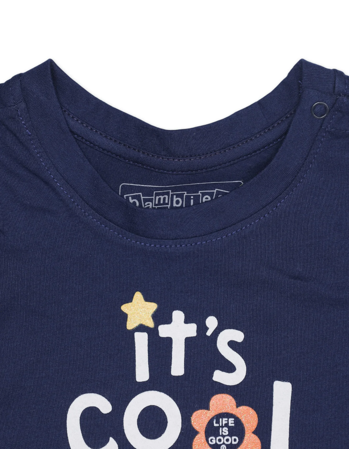 Zubaida's Top "It's Cool To Be Kind" - Image 3