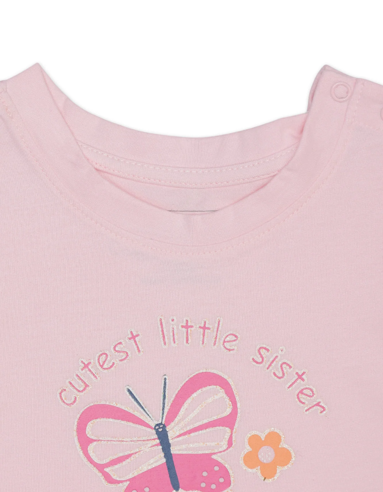 Zubaida's Top "Cutest Little Sister" - Image 3
