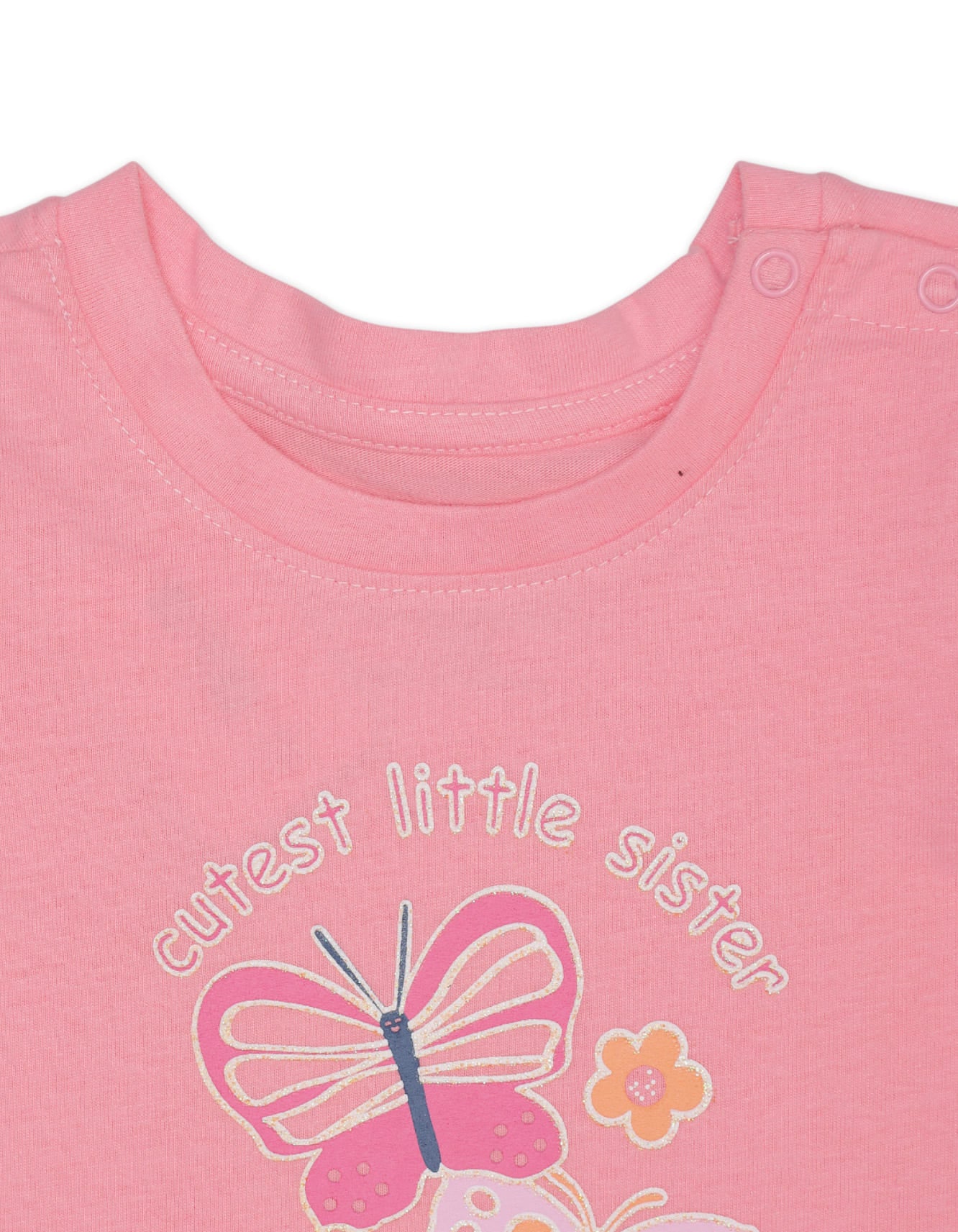 Zubaida's Top "Cutest Little Sister" - Image 3