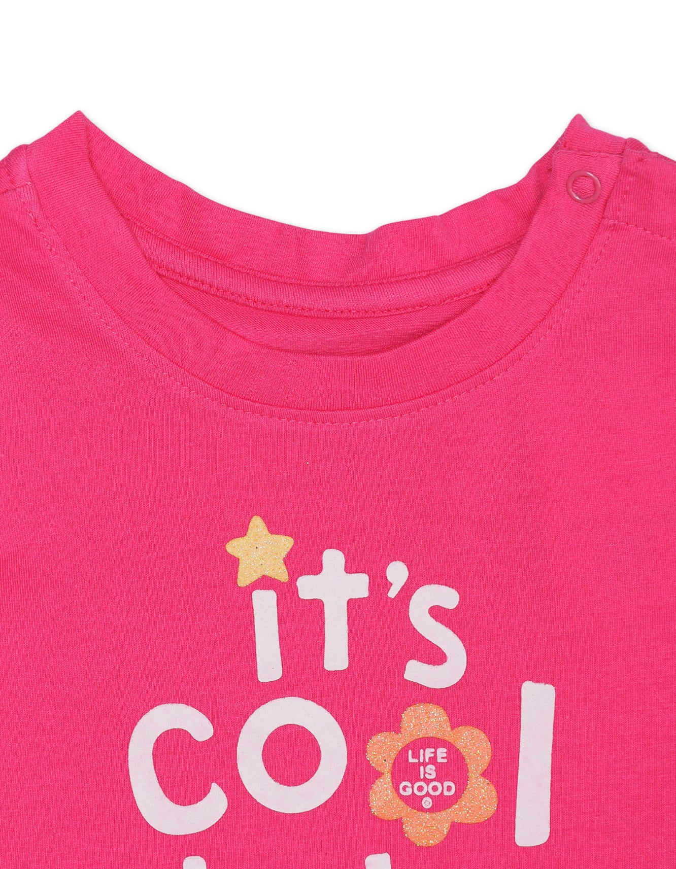Zubaida's Top "It's Cool To Be kind" - Image 3