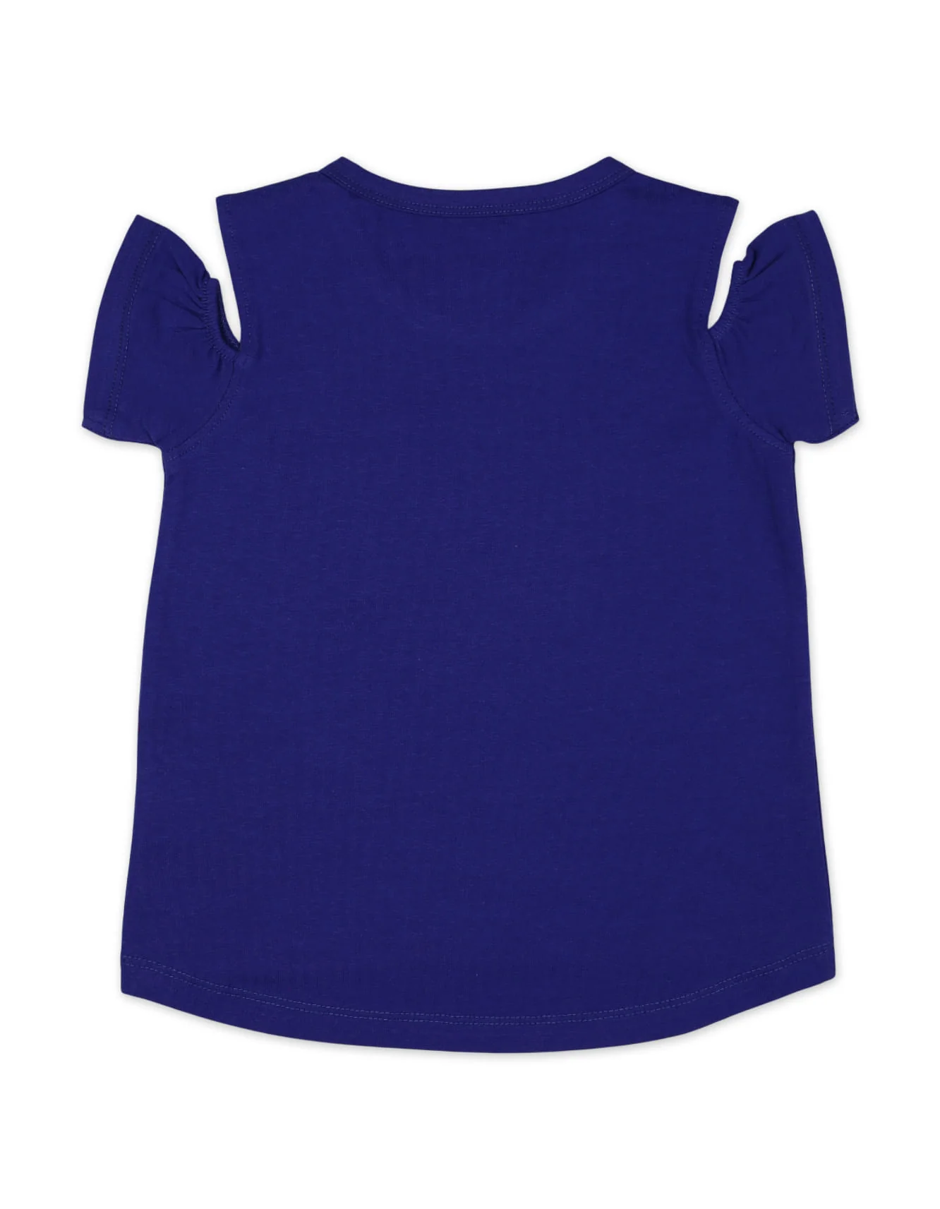 Zubaida's Enchanting "Watch Your Magic Grow" Cold-Shoulder Top - Image 2