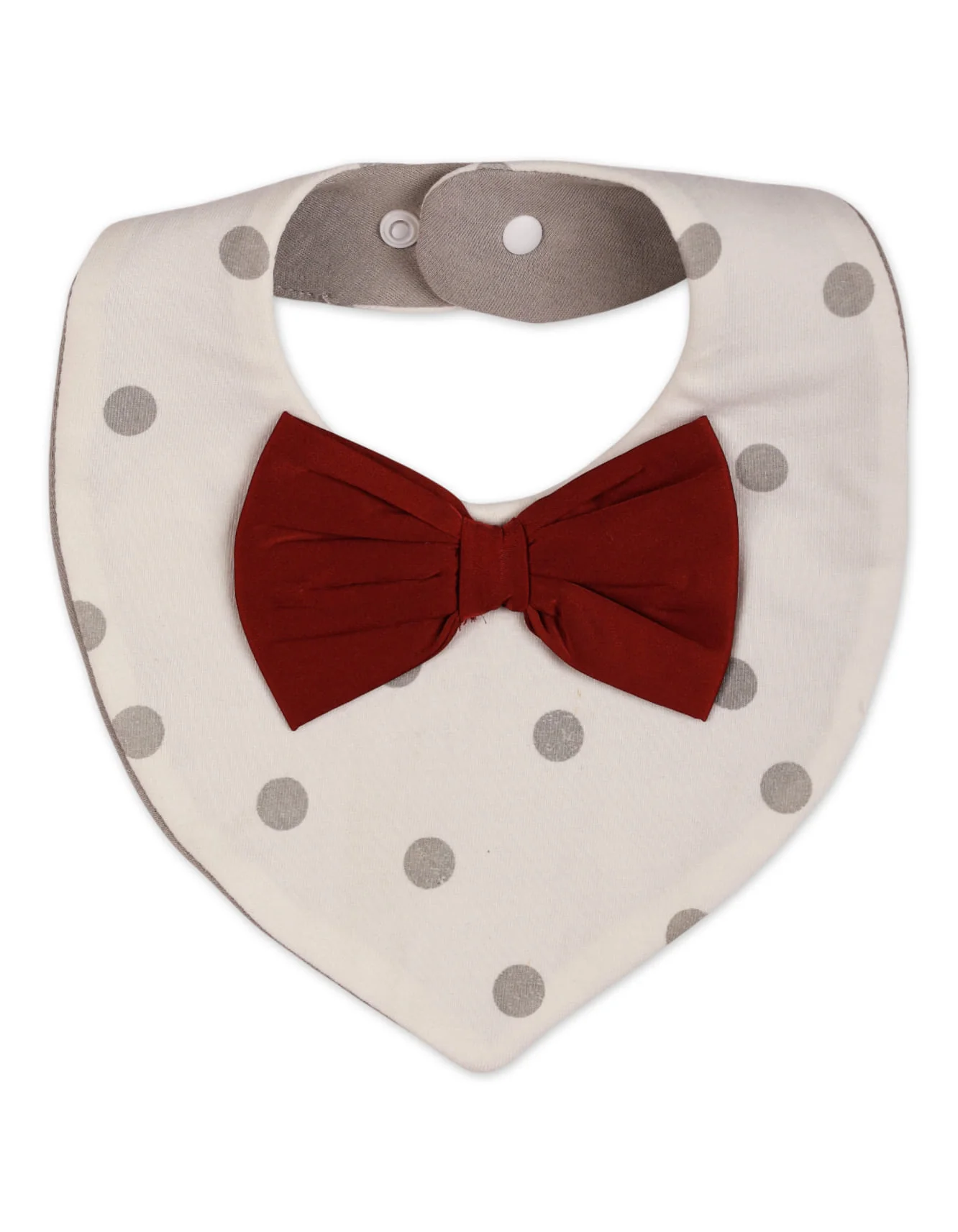 Zubaida's Trendy Bib for Boys