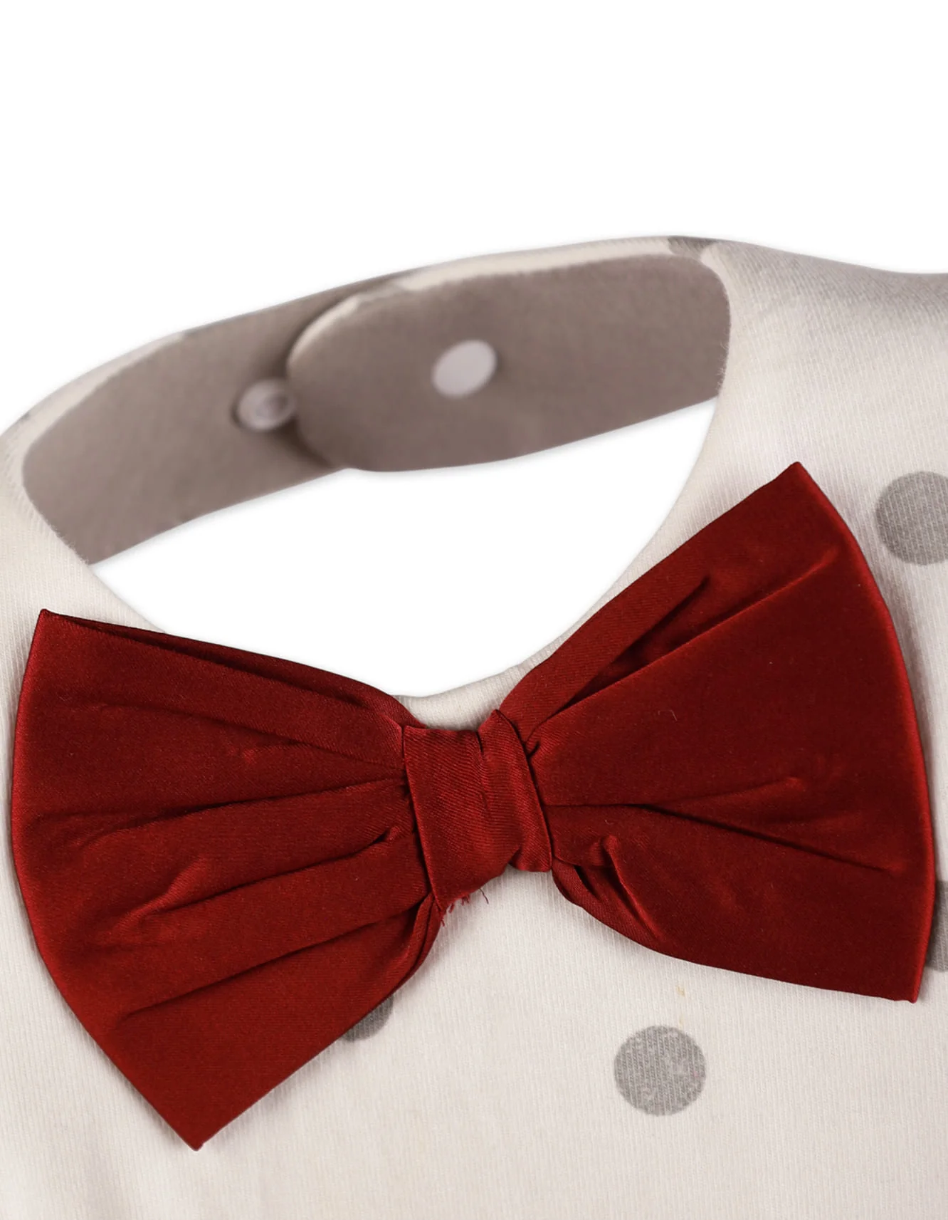 Zubaida's Trendy Bib for Boys - Image 2